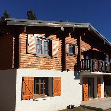 Вілла Ei Chalet Du Pere Castor Bolquere Екстер'єр фото