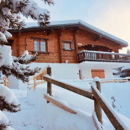 Вілла Ei Chalet Du Pere Castor Bolquere Екстер'єр фото
