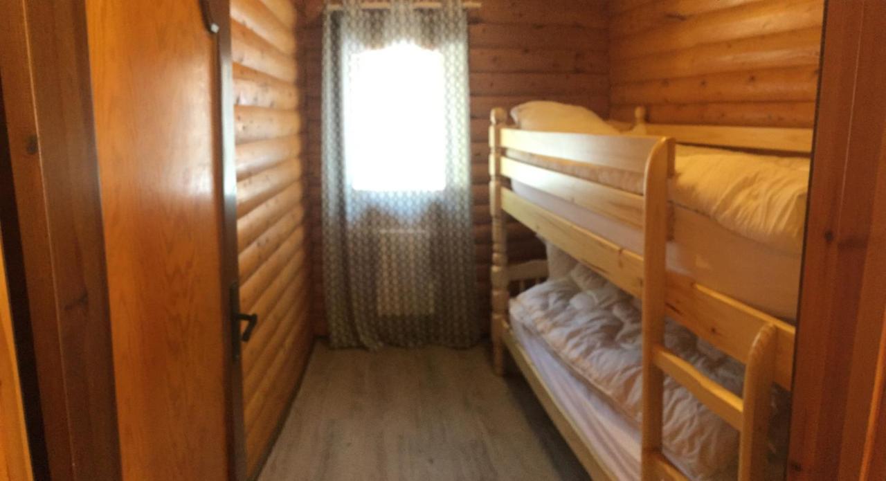 Вілла Ei Chalet Du Pere Castor Bolquere Екстер'єр фото